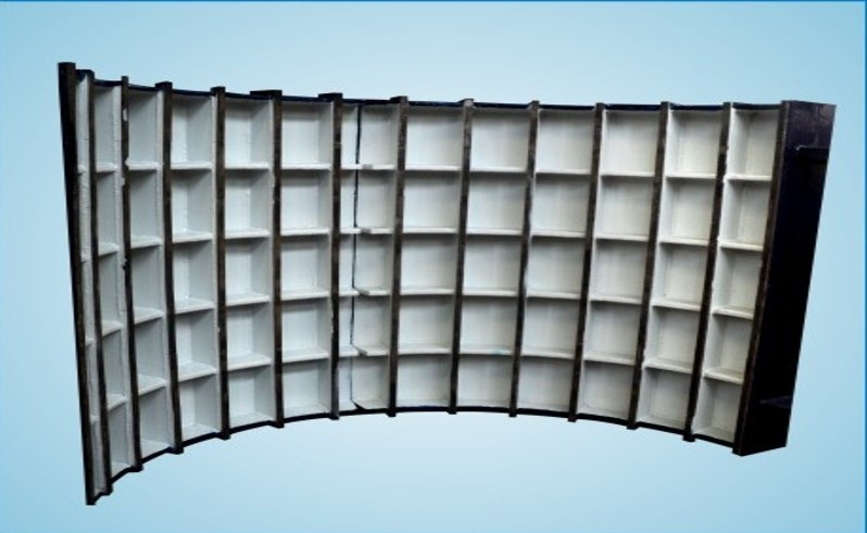 Anvil Grid Bars/ Anvil Grade